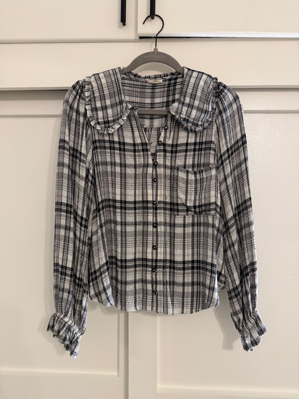 Anthropologie Pilcro top